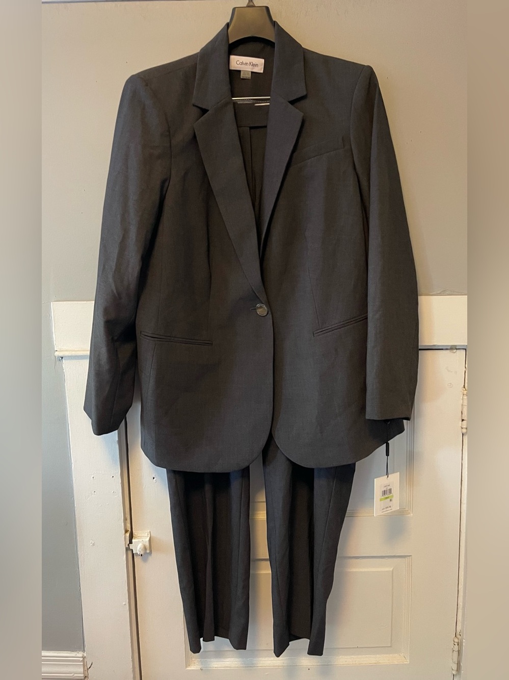 Calvin Klein Women's Modern Suit Set